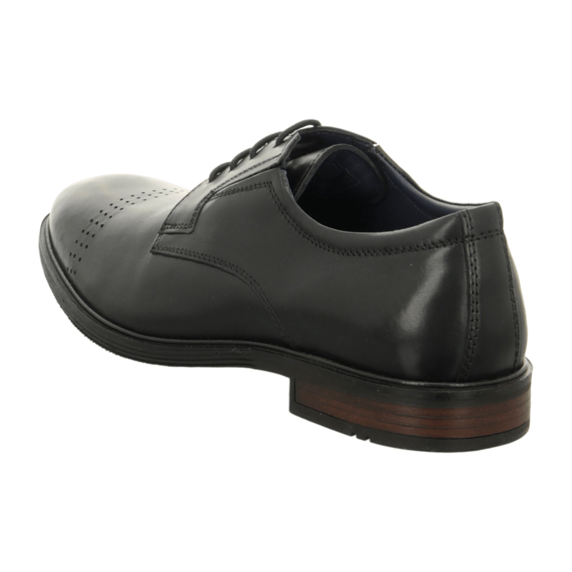 Josef Seibel Jonathan 08 for Men Black