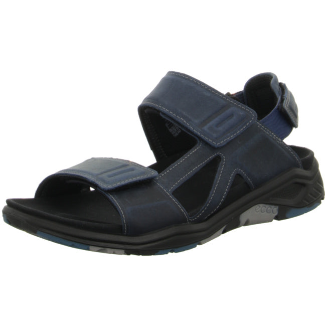 Ecco comfortable sandals for men blue - Bartel-Shop