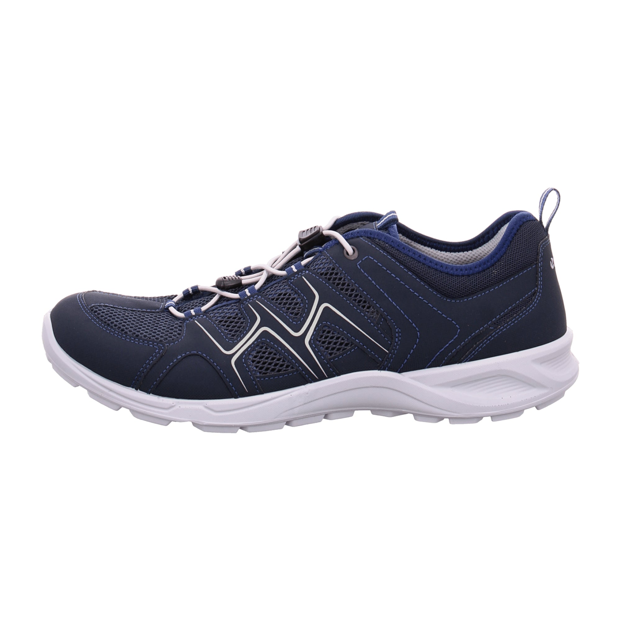 Ecco Men's TERRACRUISE LT Lightweight Slipper Shoes, Durable and Stylish, Blue