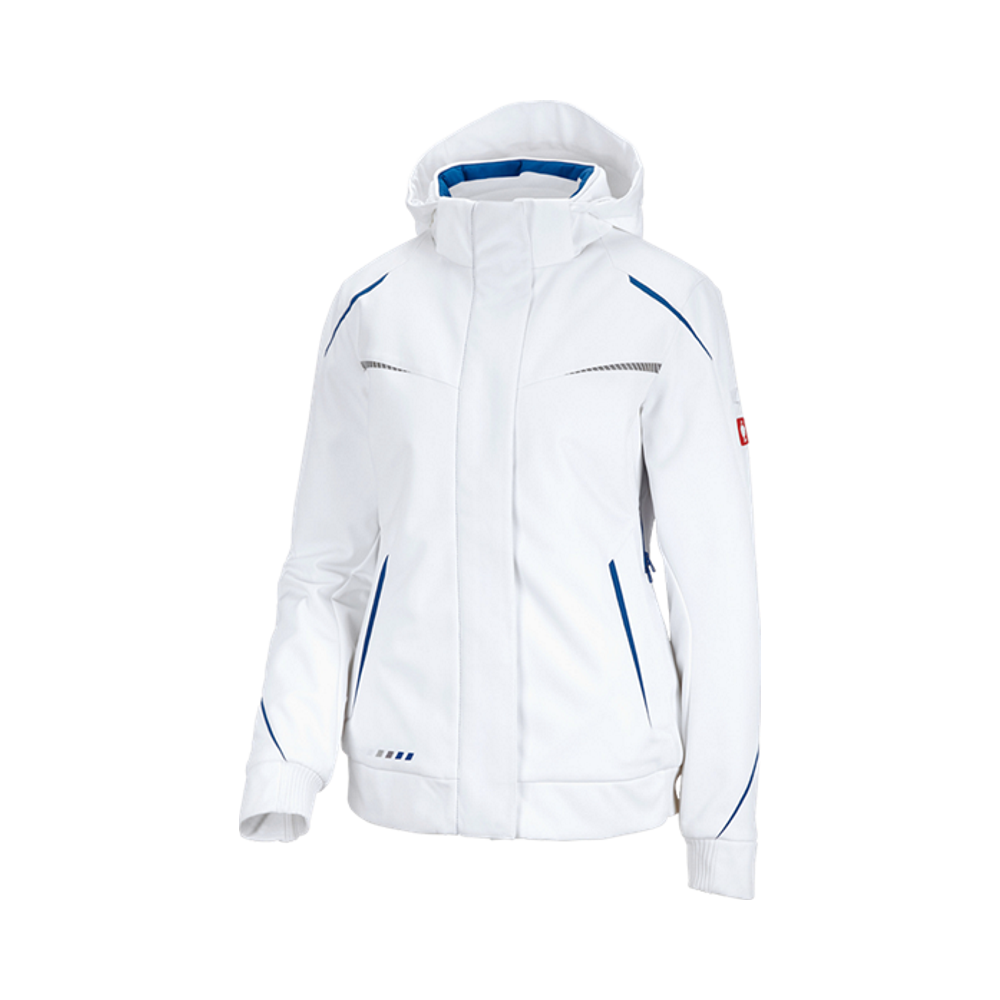 engelbert strauss Winter softshell jacket e.s.motion 2020, ladies German Workwear