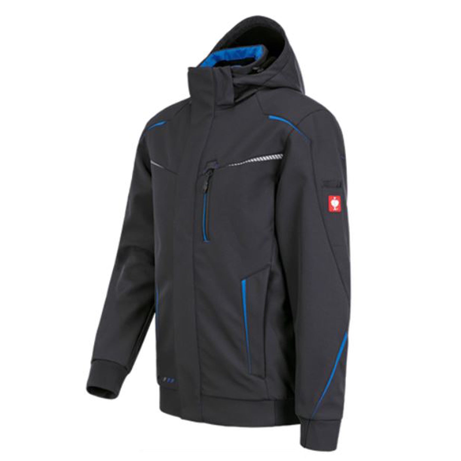 engelbert strauss Winter softshell jacket e.s.motion 2020 German Workwear