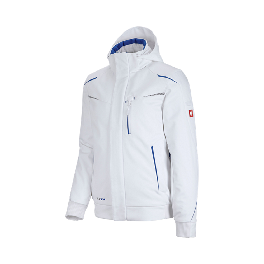 engelbert strauss Winter softshell jacket e.s.motion 2020 German Workwear