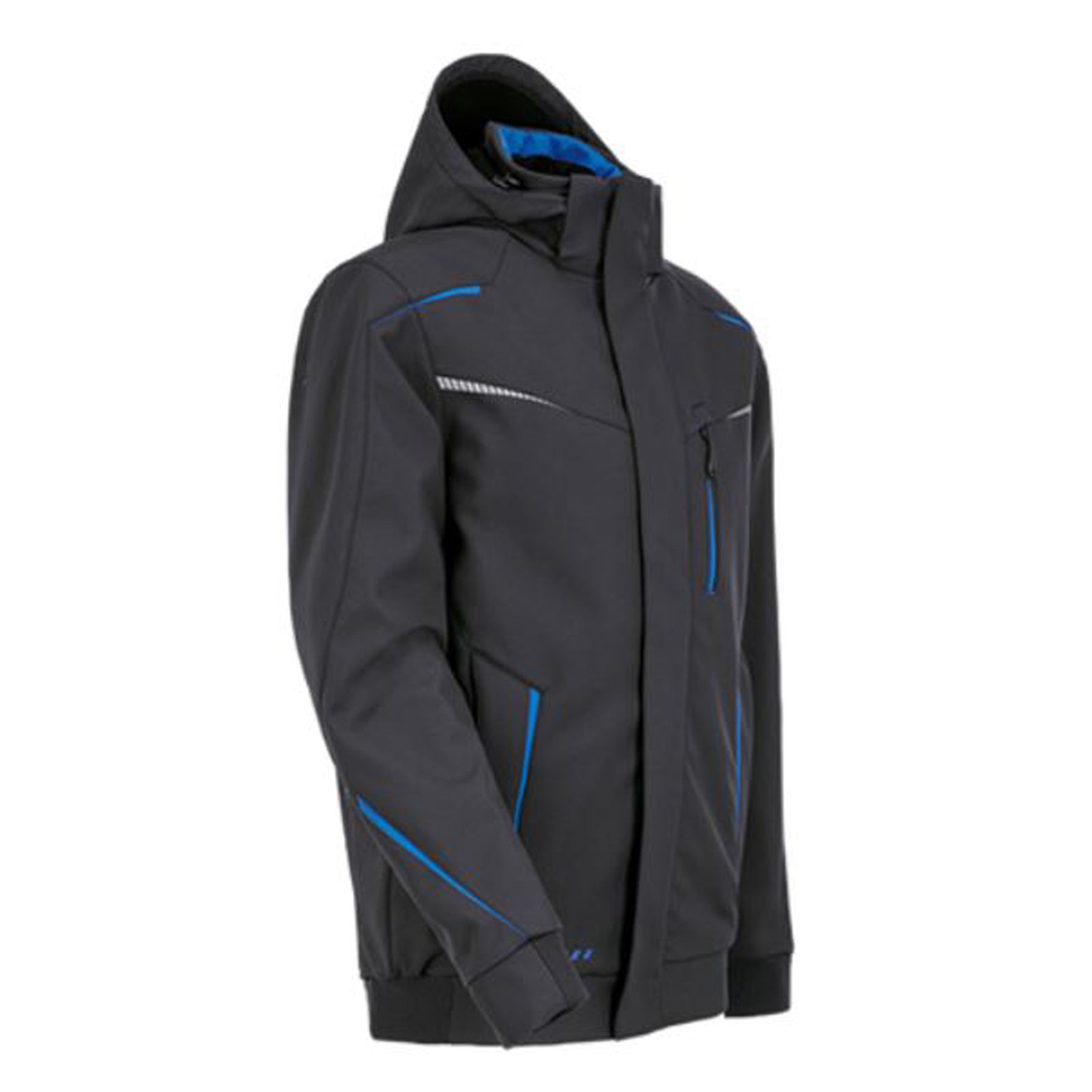 engelbert strauss Winter softshell jacket e.s.motion 2020 German Workwear