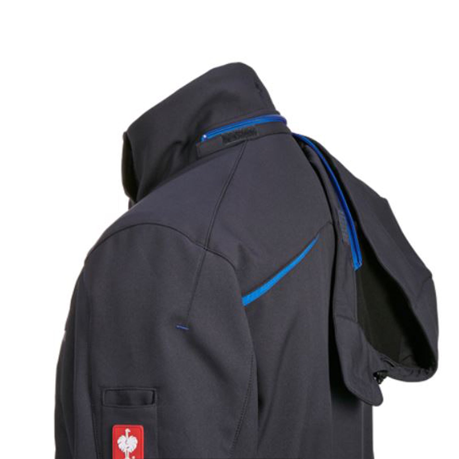 engelbert strauss Winter softshell jacket e.s.motion 2020 German Workwear