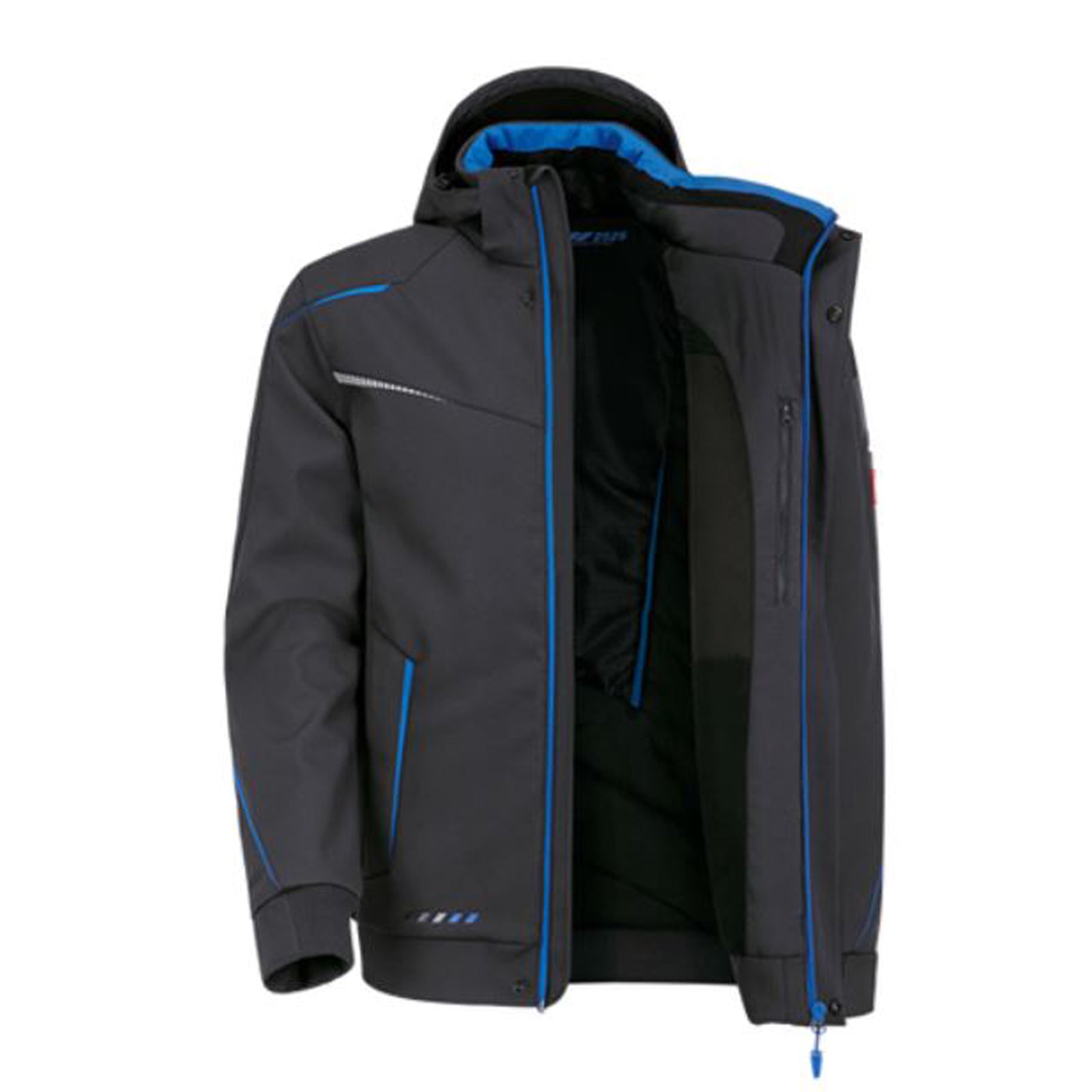 engelbert strauss Winter softshell jacket e.s.motion 2020 German Workwear