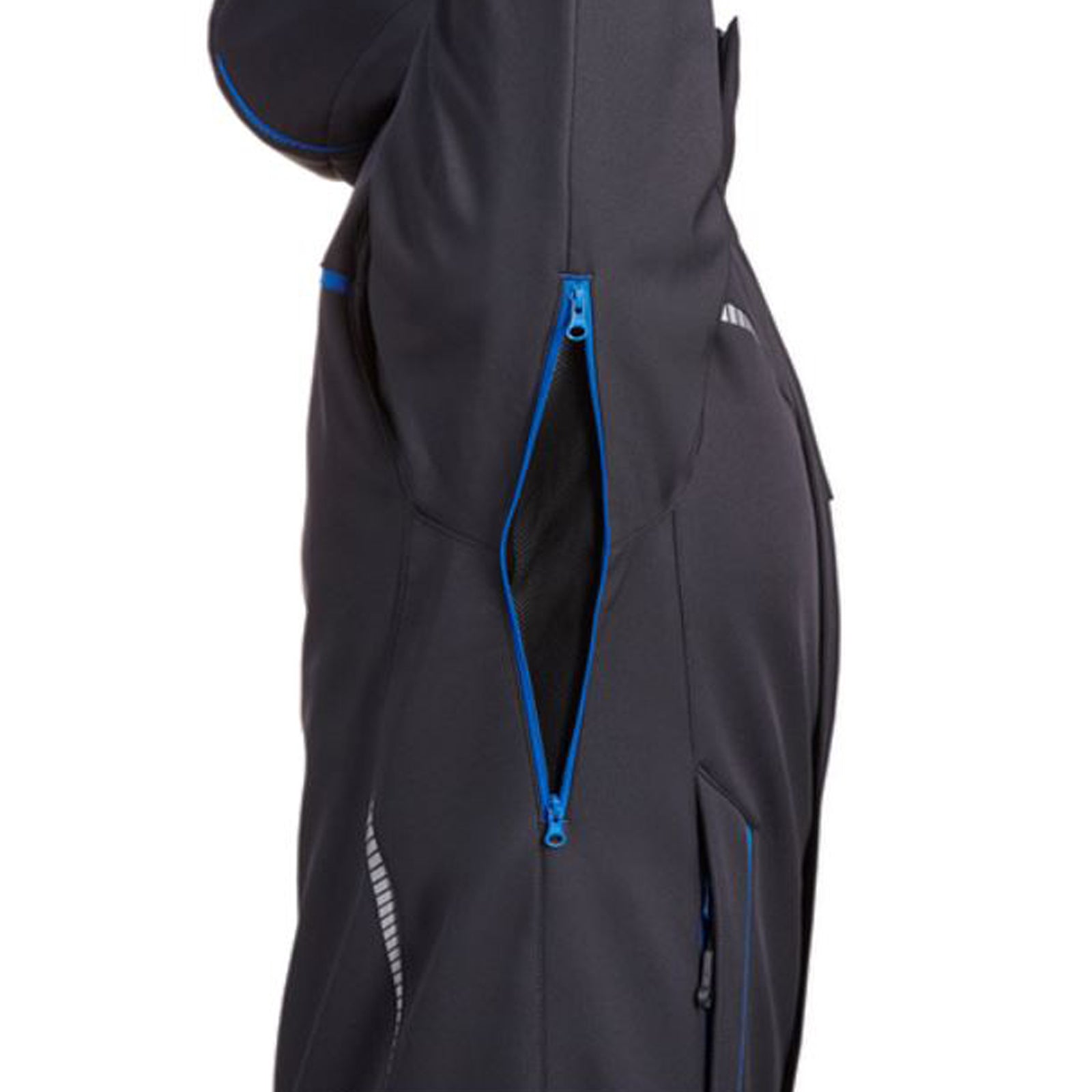 engelbert strauss Winter softshell jacket e.s.motion 2020 German Workwear