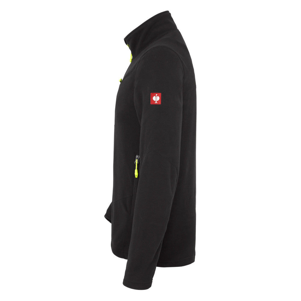 engelbert strauss Fleece troyer e.s.motion 2020 German Workwear