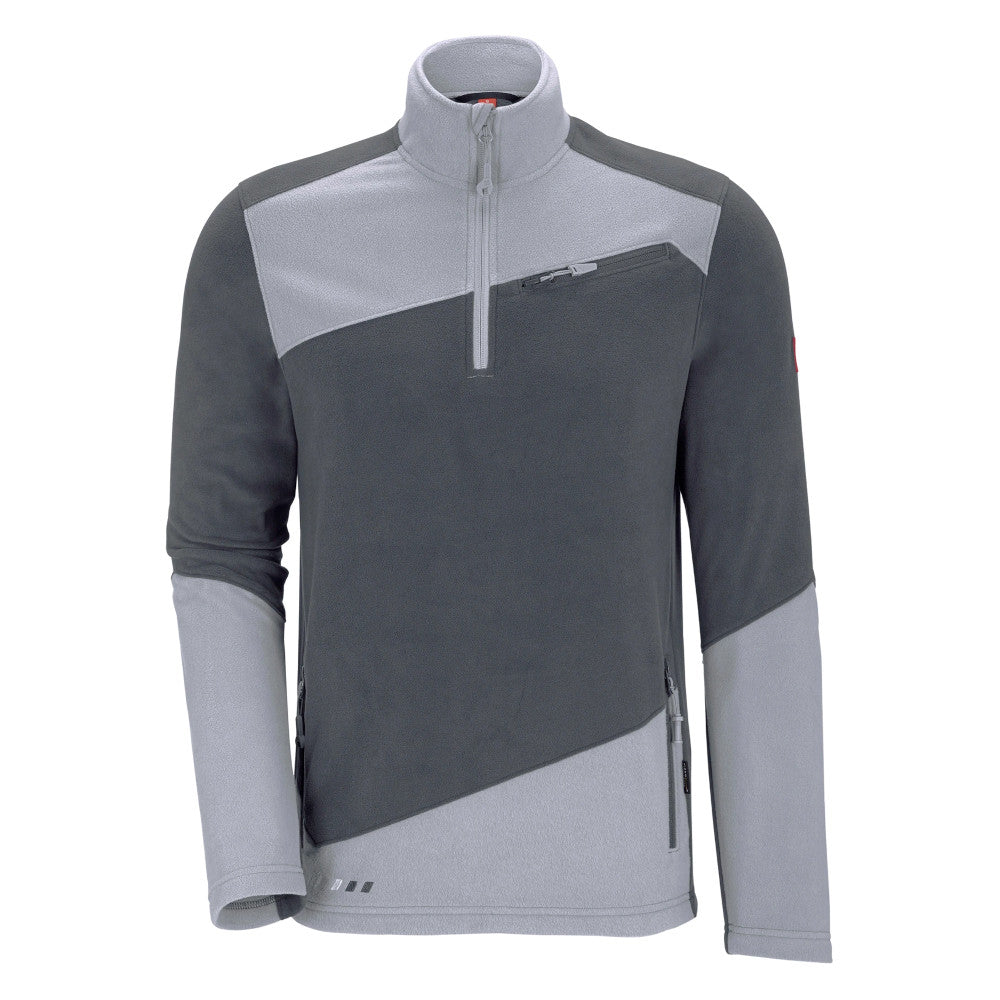engelbert strauss Fleece troyer e.s.motion 2020 German Workwear
