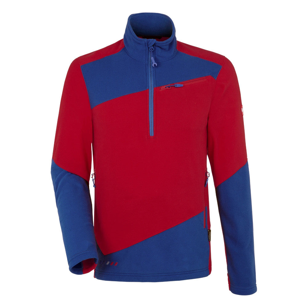 engelbert strauss Fleece troyer e.s.motion 2020 German Workwear