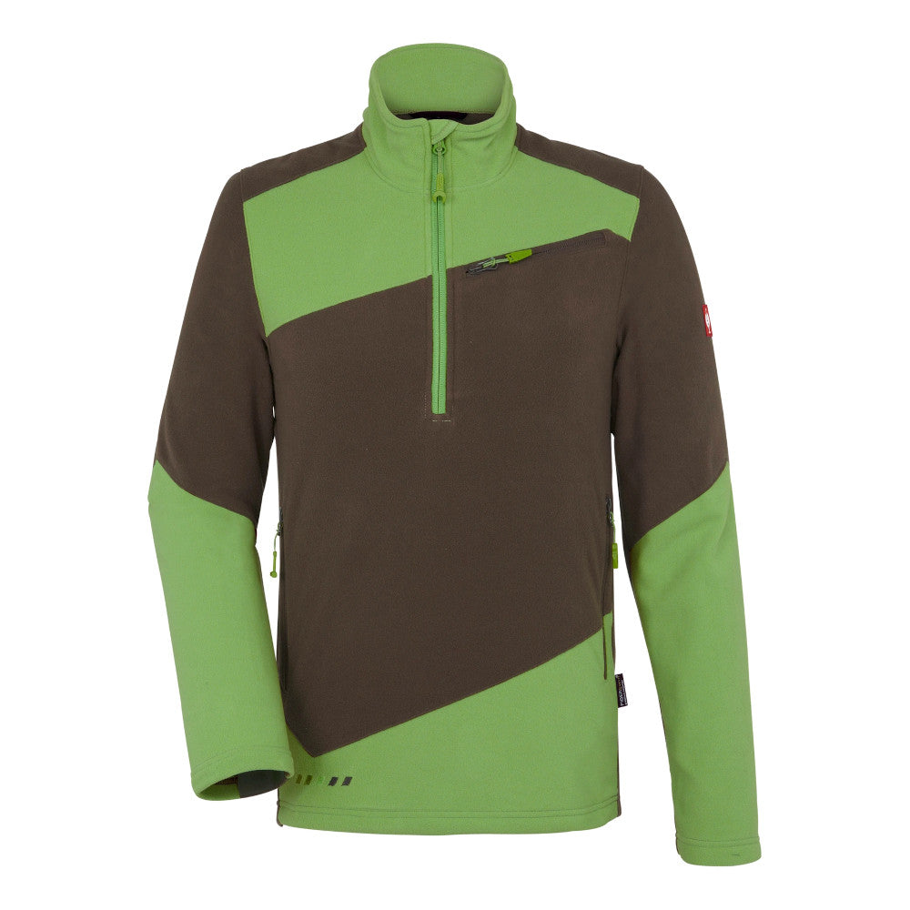 engelbert strauss Fleece troyer e.s.motion 2020 German Workwear