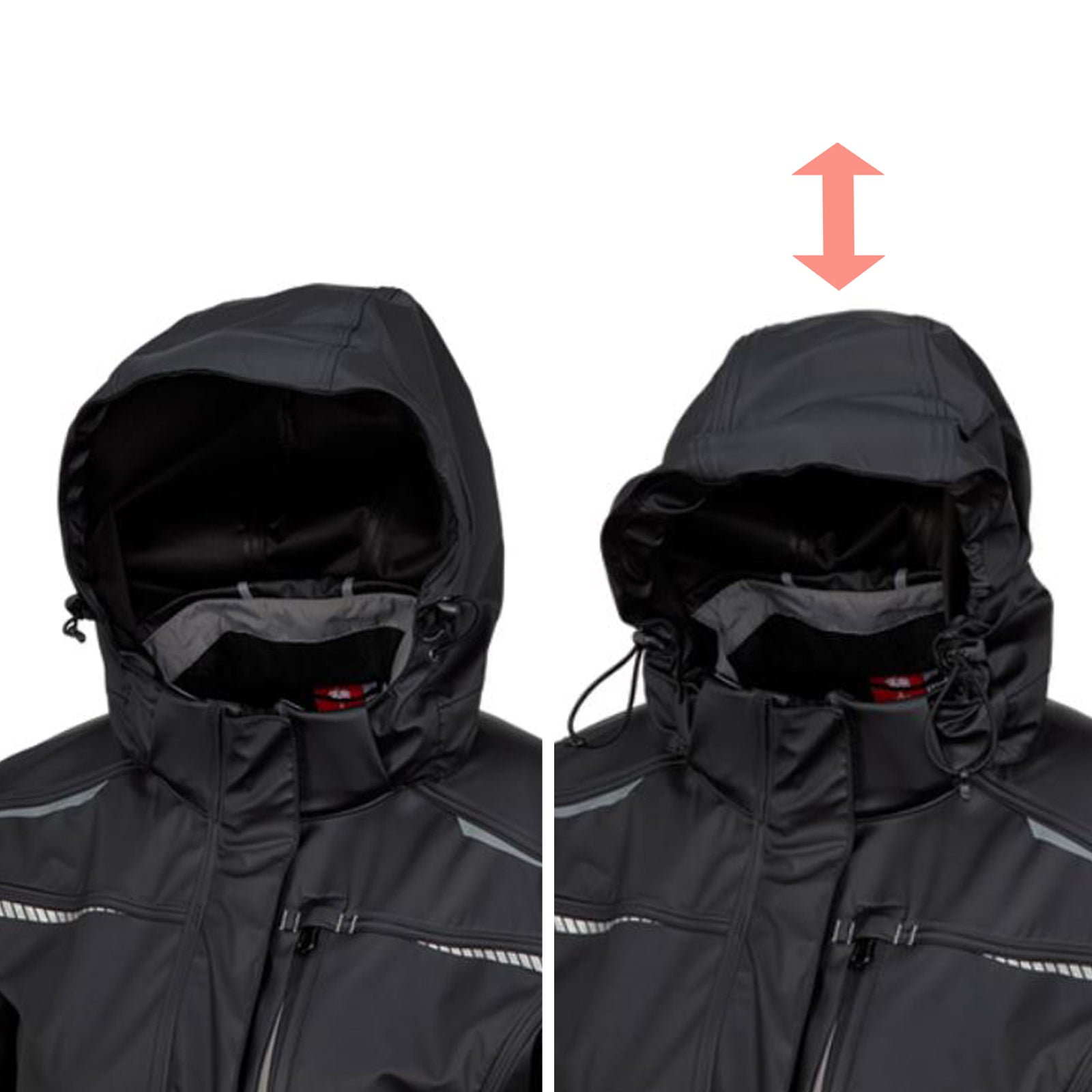 engelbert strauss Rain jacket e.s.motion 2020 superflex- German Workwear