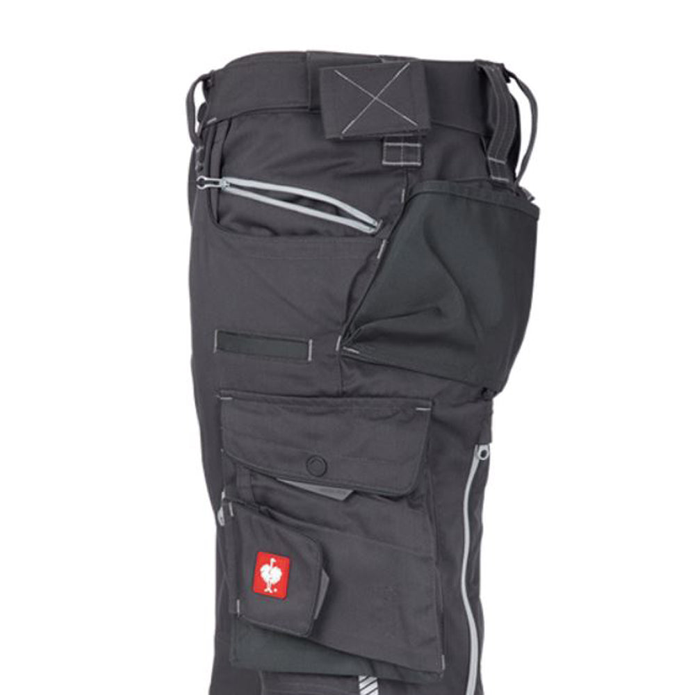 engelbert strauss Trousers e.s.motion 2020 German Workwear