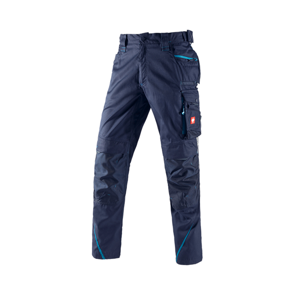 engelbert strauss Trousers e.s.motion 2020 German Workwear
