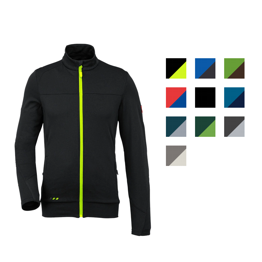 engelbert strauss FIBERTWIN® clima-pro jacket e.s.motion 2020 German Workwear