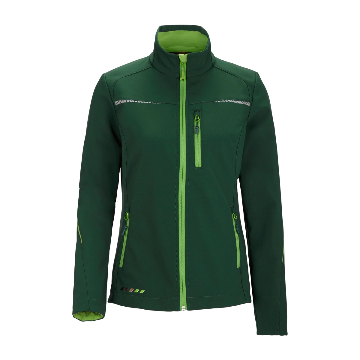 engelbert strauss Softshell jacket e.s.motion 2020, ladies German Workwear