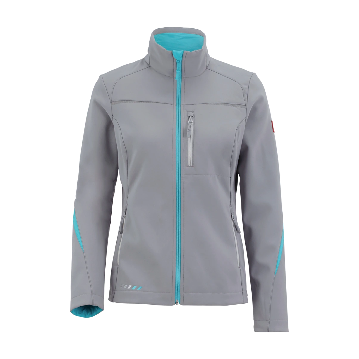 engelbert strauss Softshell jacket e.s.motion 2020, ladies German Workwear