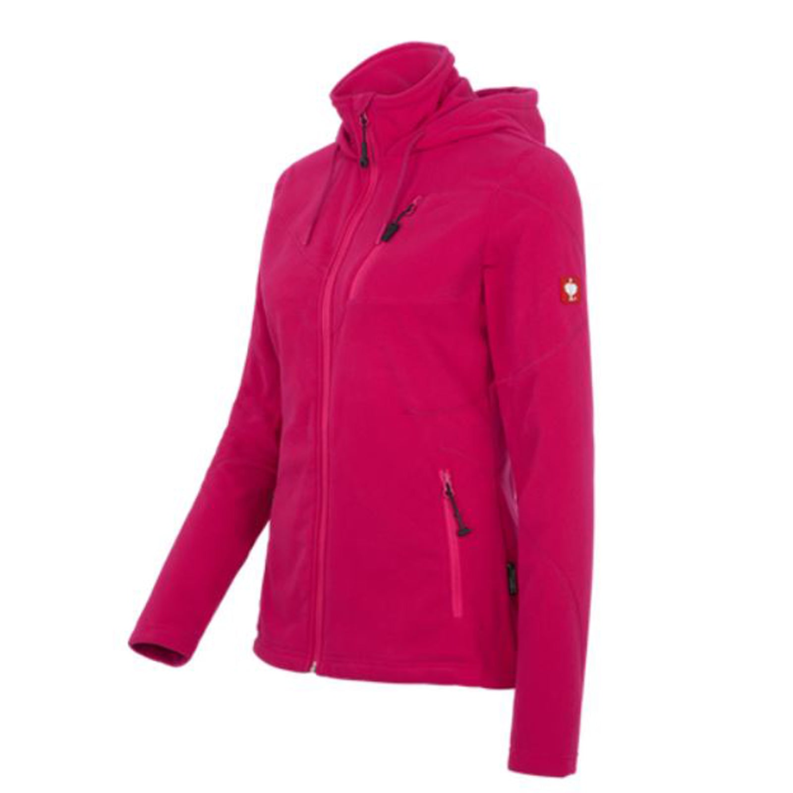 engelbert strauss Hooded fleece jacket e.s. motion 2020 German Workwear