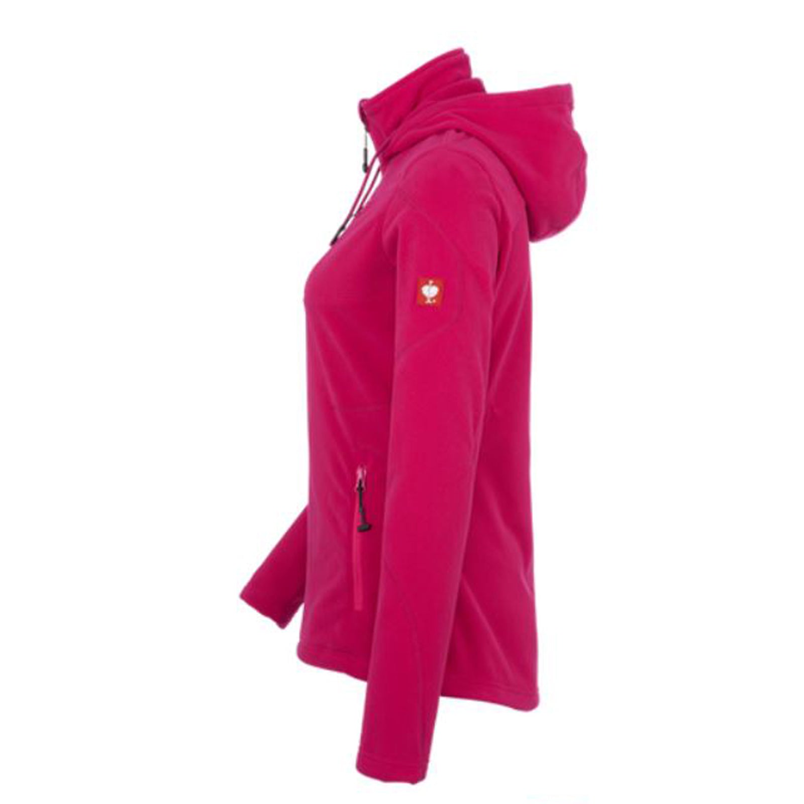 engelbert strauss Hooded fleece jacket e.s. motion 2020 German Workwear