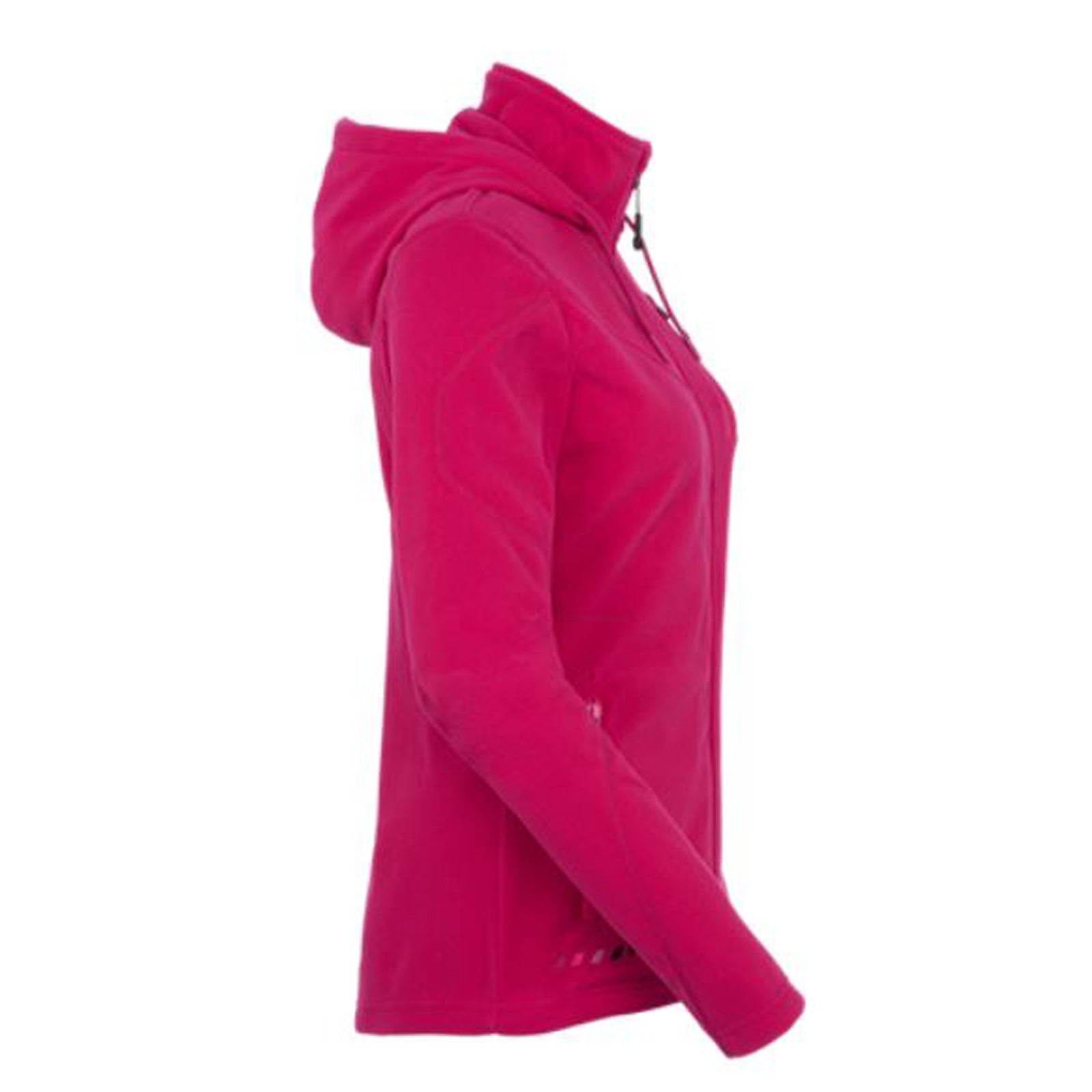 engelbert strauss Hooded fleece jacket e.s. motion 2020 German Workwear