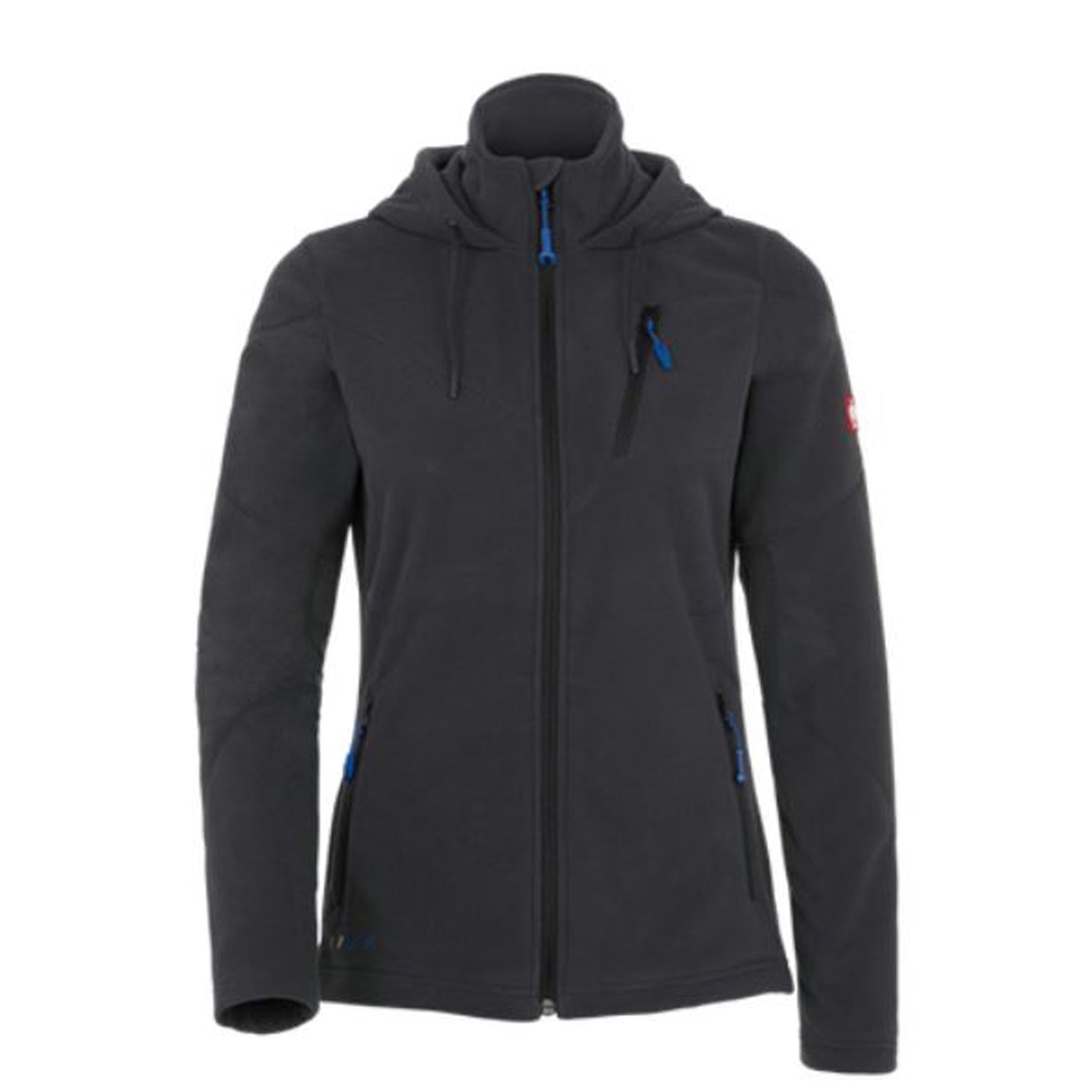 engelbert strauss Hooded fleece jacket e.s. motion 2020 German Workwear