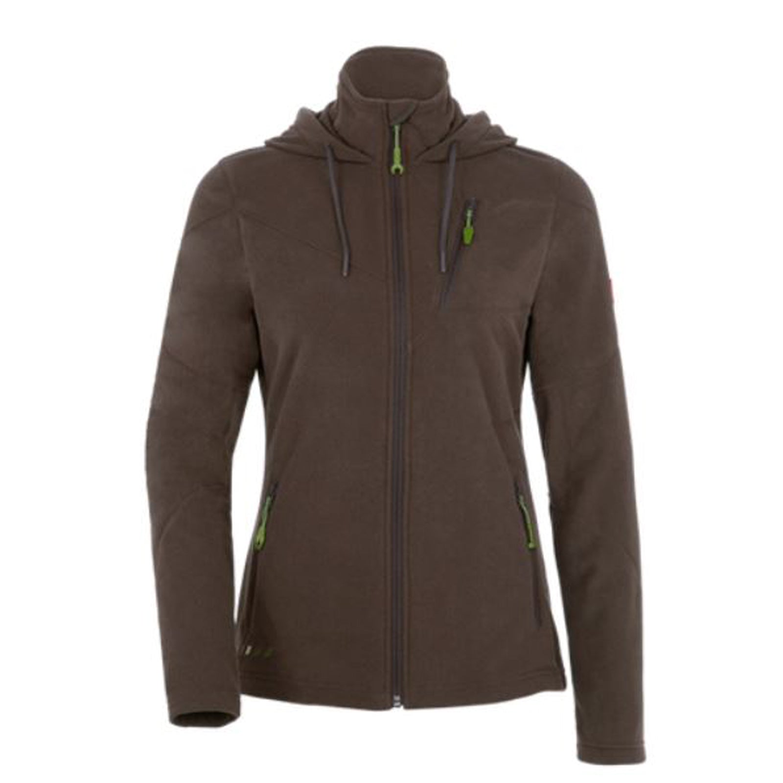 engelbert strauss Hooded fleece jacket e.s. motion 2020 German Workwear