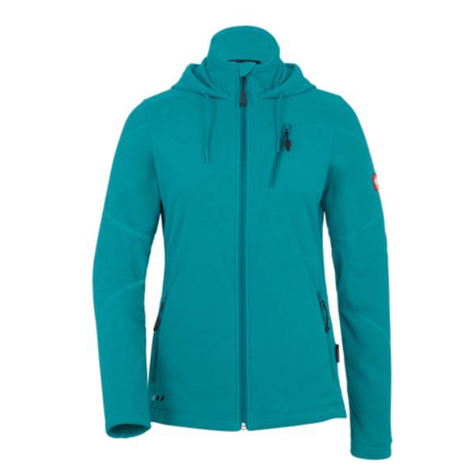 engelbert strauss Hooded fleece jacket e.s. motion 2020 German Workwear