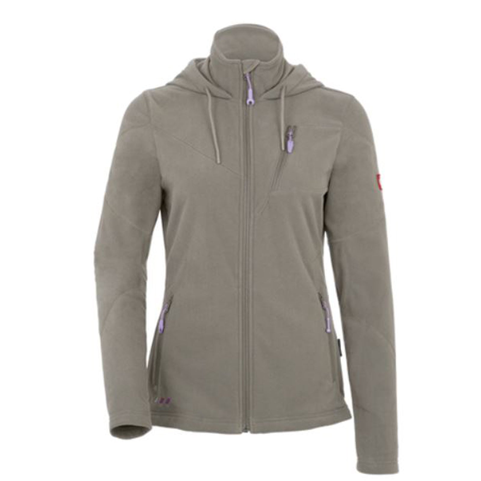 engelbert strauss Hooded fleece jacket e.s. motion 2020 German Workwear