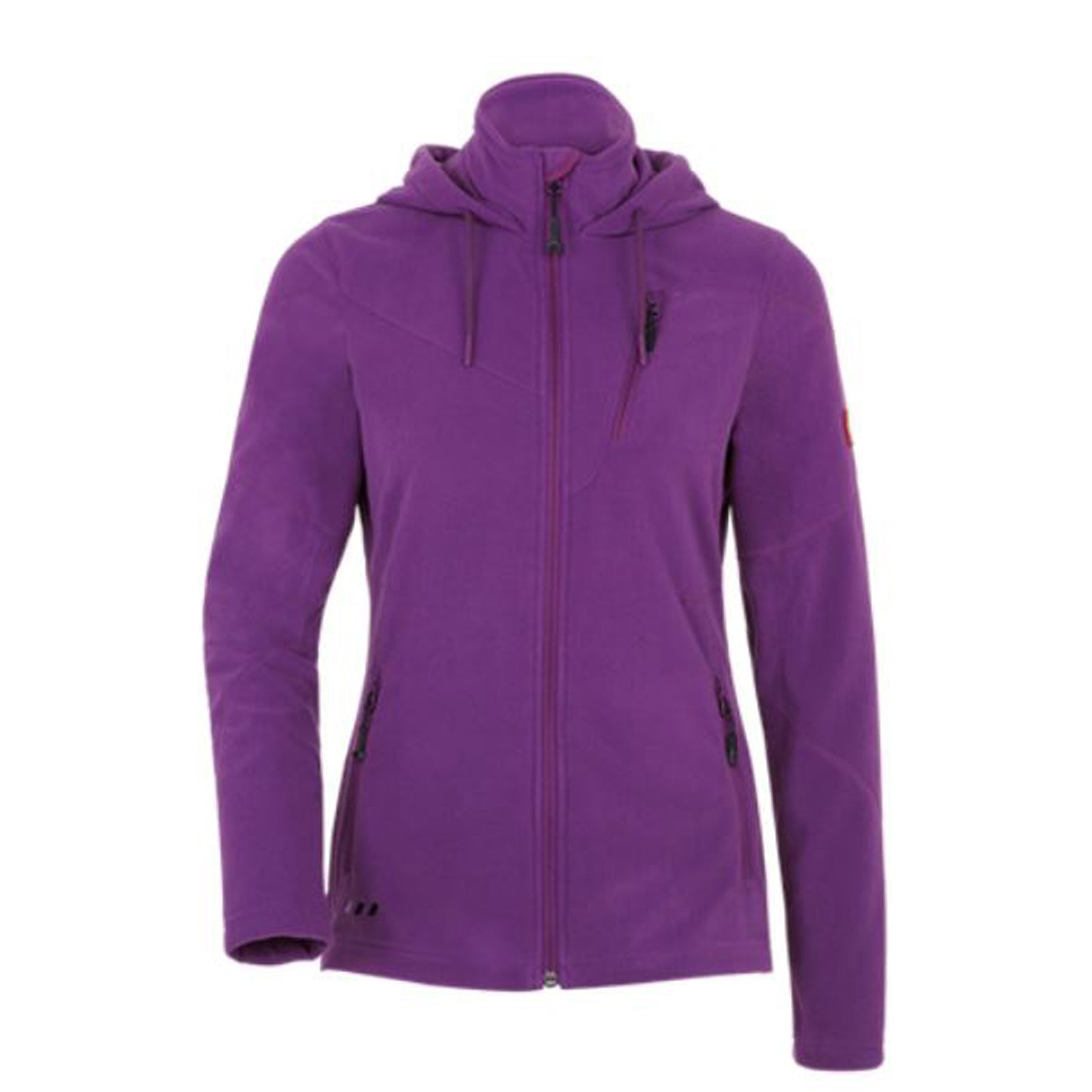 engelbert strauss Hooded fleece jacket e.s. motion 2020 German Workwear