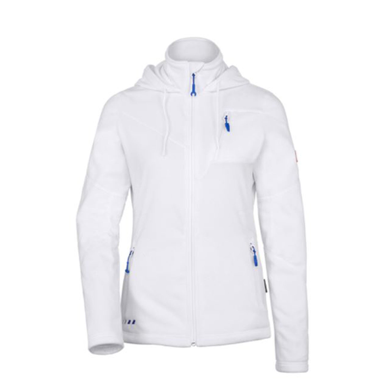 engelbert strauss Hooded fleece jacket e.s. motion 2020 German Workwear