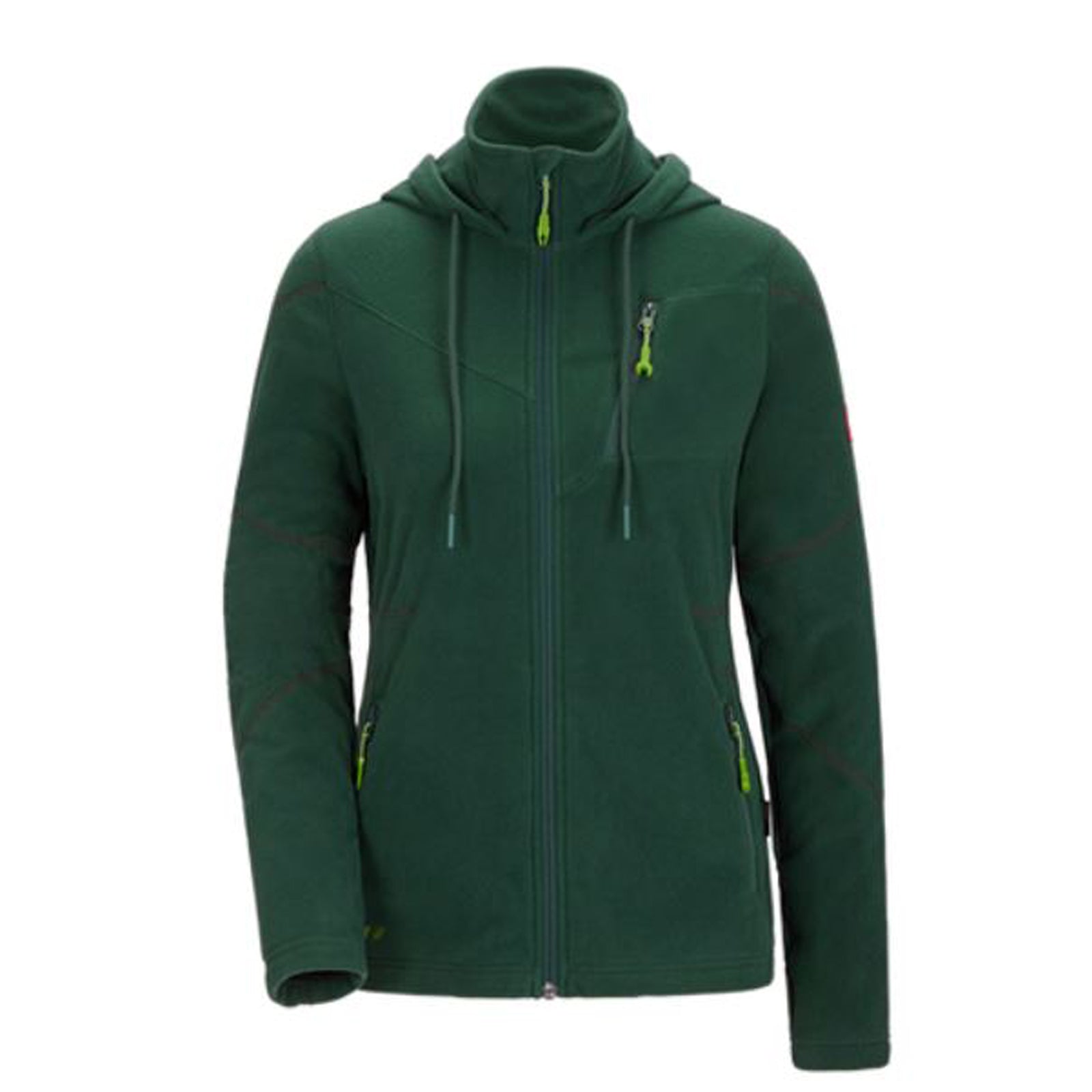 engelbert strauss Hooded fleece jacket e.s. motion 2020 German Workwear