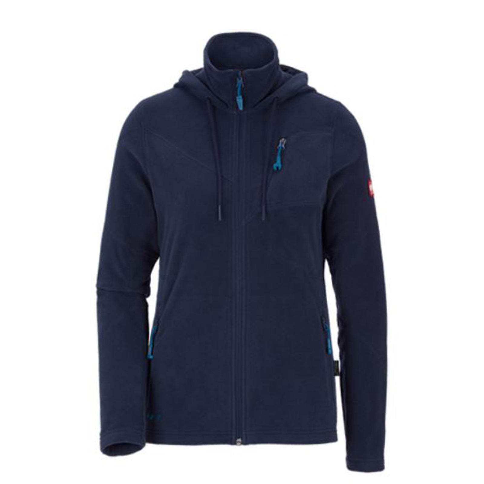 engelbert strauss Hooded fleece jacket e.s. motion 2020 German Workwear