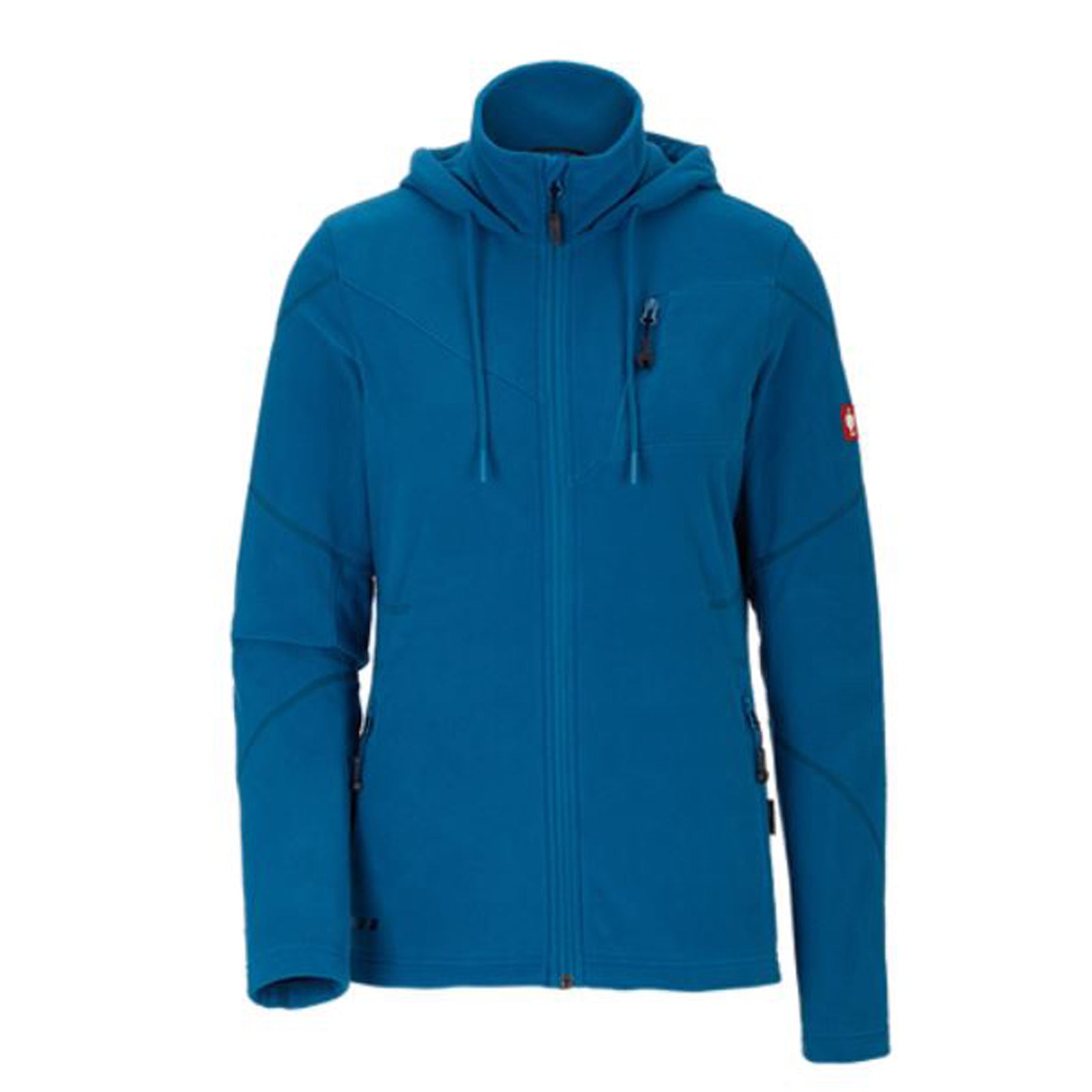 engelbert strauss Hooded fleece jacket e.s. motion 2020 German Workwear