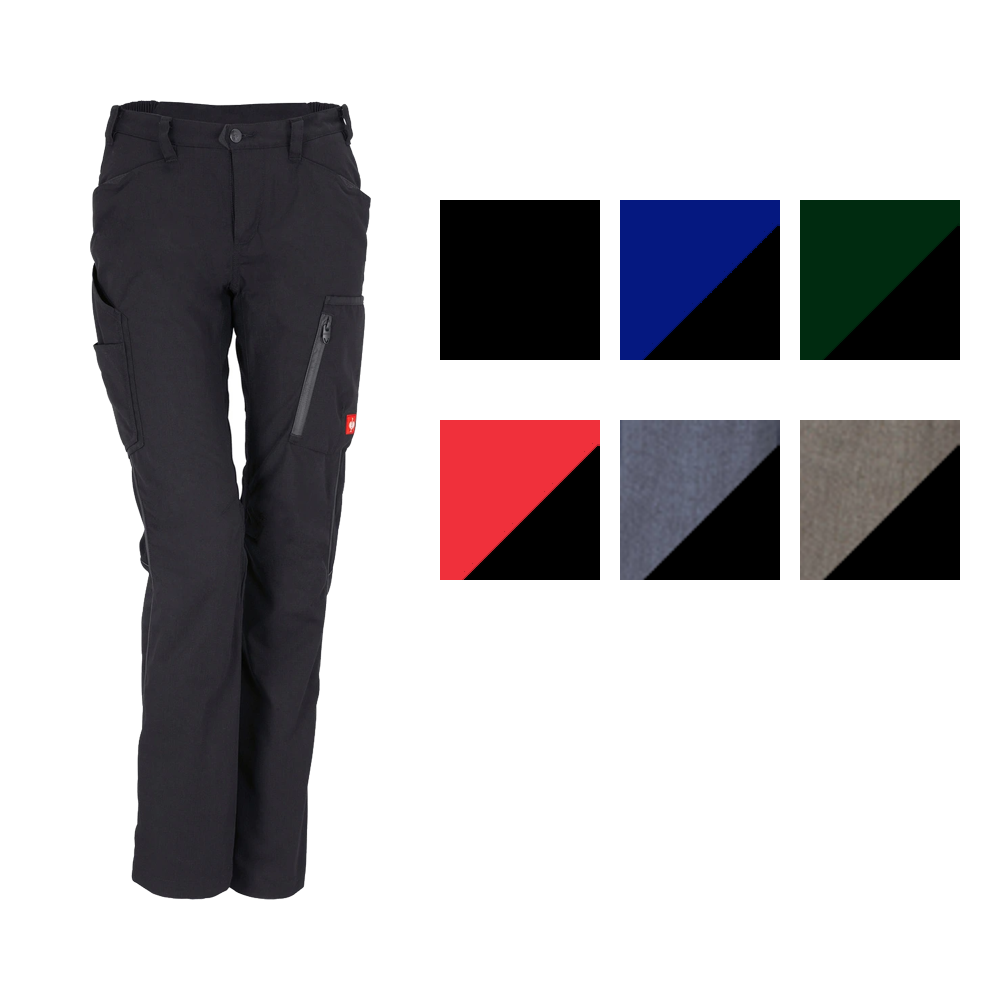 engelbert strauss Ladies' trousers e.s.vision Pants German Workwear