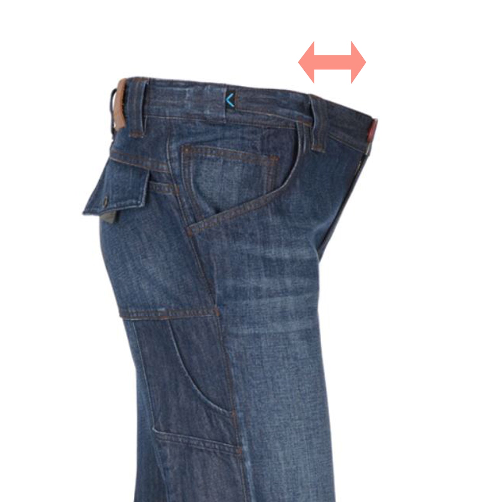 engelbert strauss e.s. Worker-Jeans Trousers Pants German Workwear