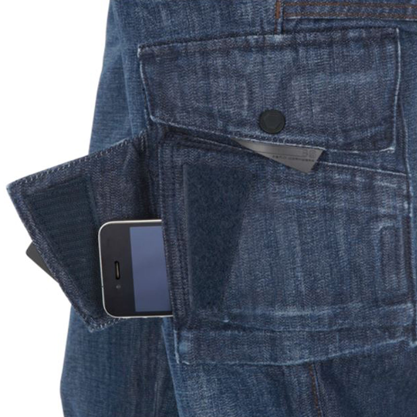 engelbert strauss e.s. Worker-Jeans Trousers Pants German Workwear