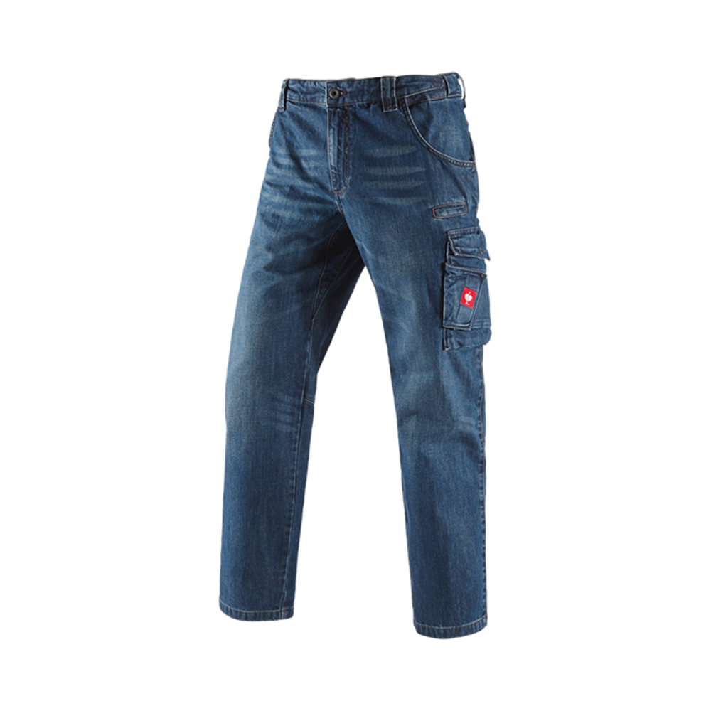 engelbert strauss e.s. Worker-Jeans Trousers Pants German Workwear