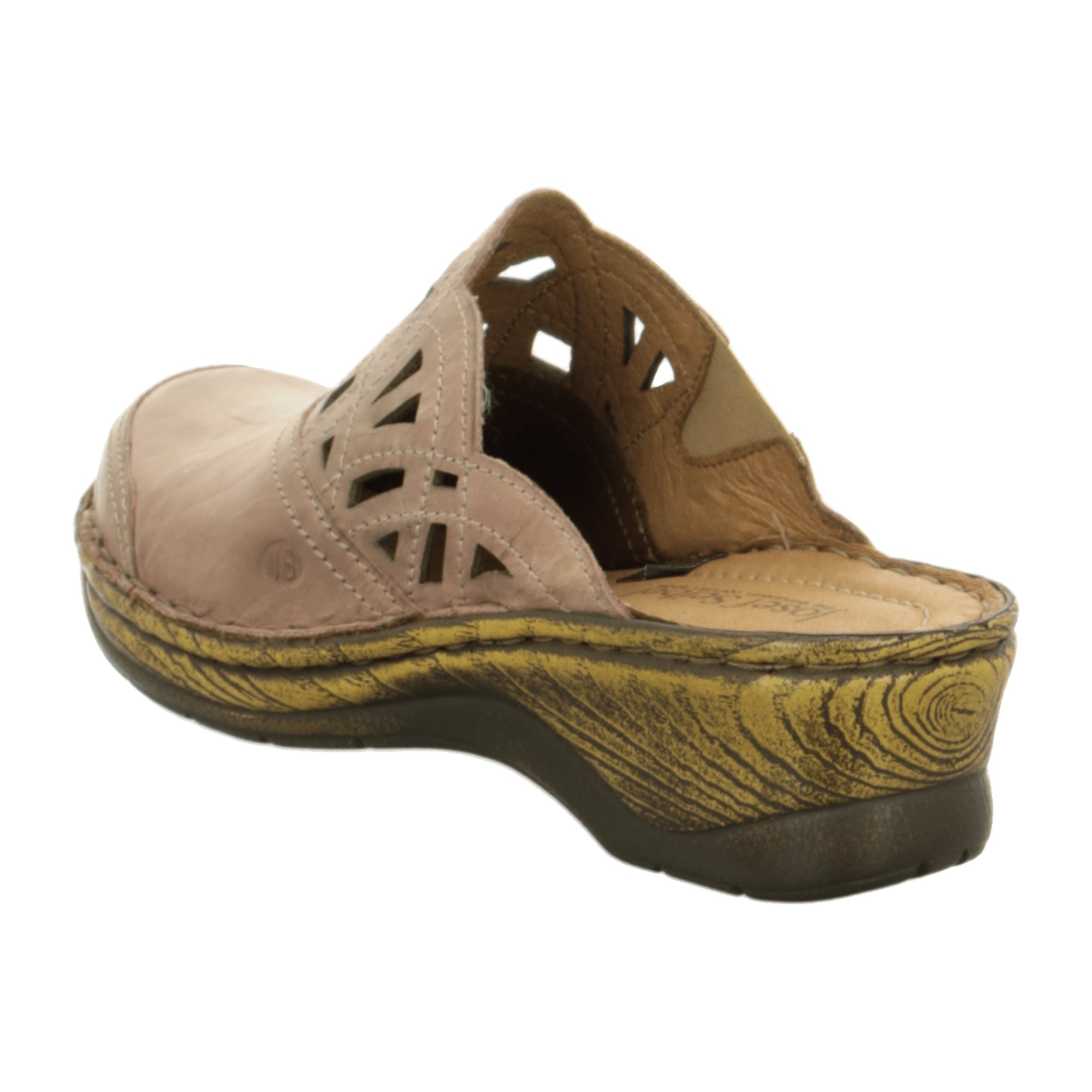 Josef Seibel Catalonia 4 Women's Sandal in Pink