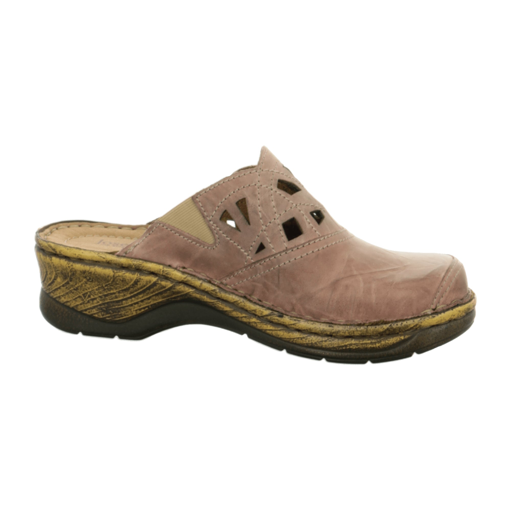 Josef Seibel Catalonia 4 Women's Sandal in Pink