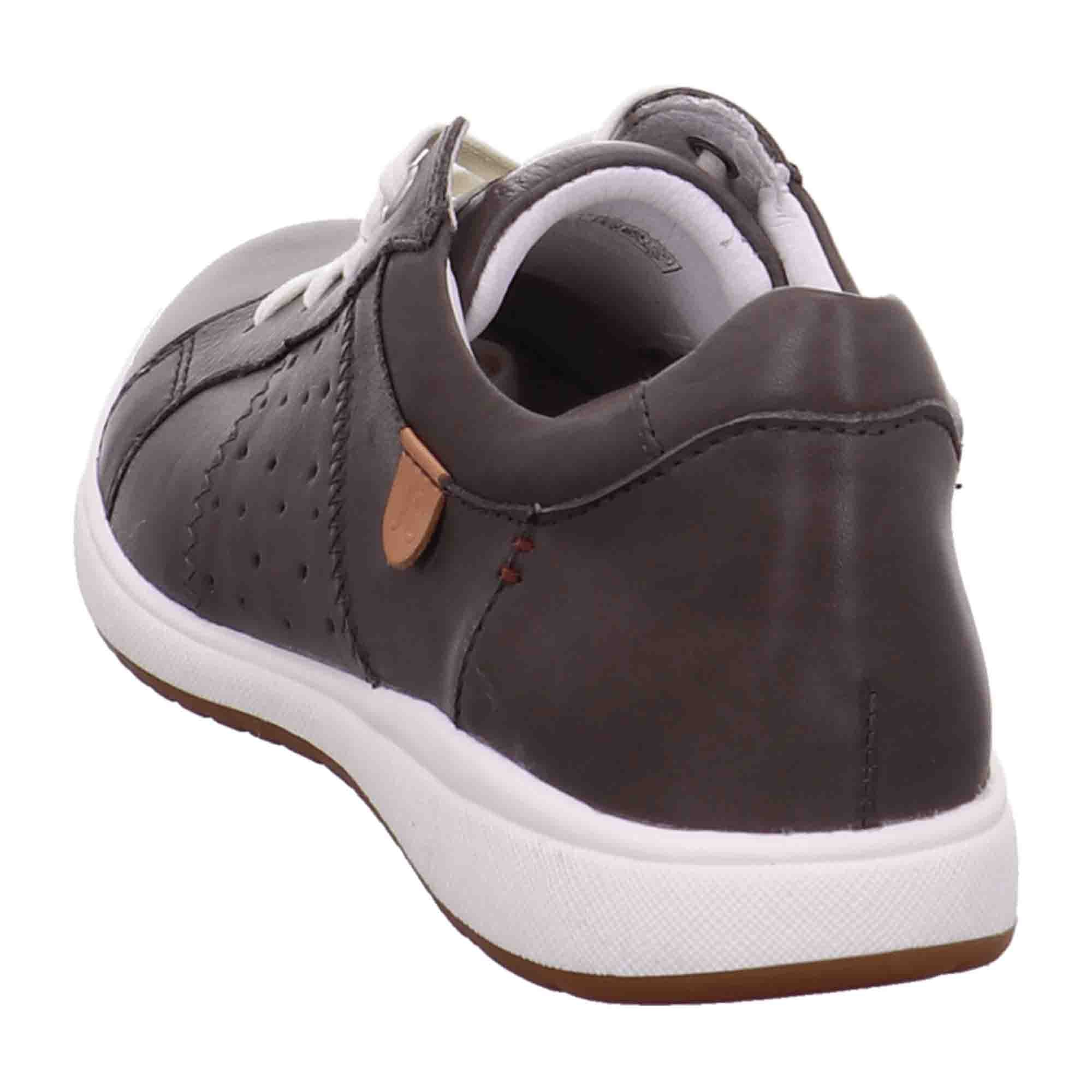 Josef Seibel Caren 01 Women's Grey Sneakers