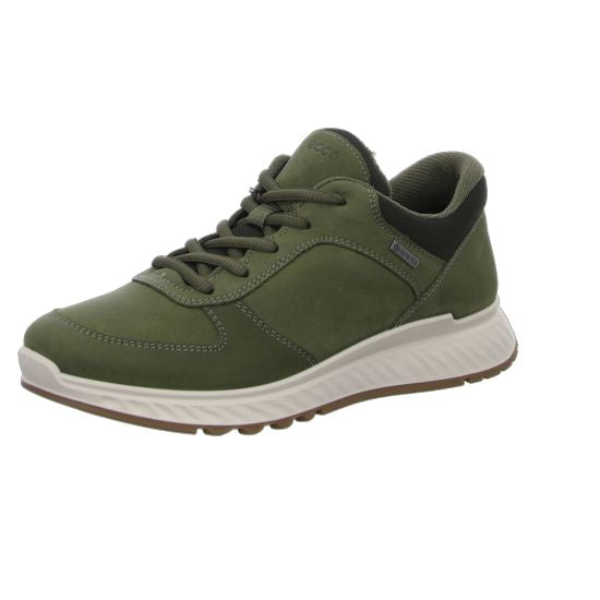 Ecco Casual Lace-ups green - Bartel-Shop