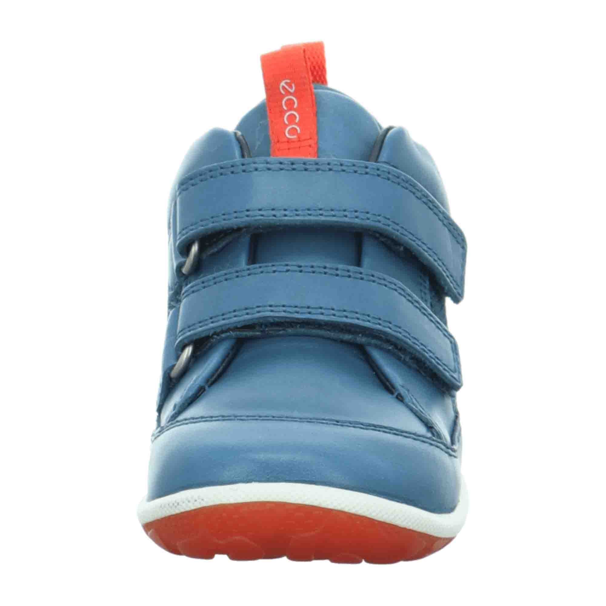 Ecco Biom Mini Blue Shoes for Toddlers Comfortable Durable