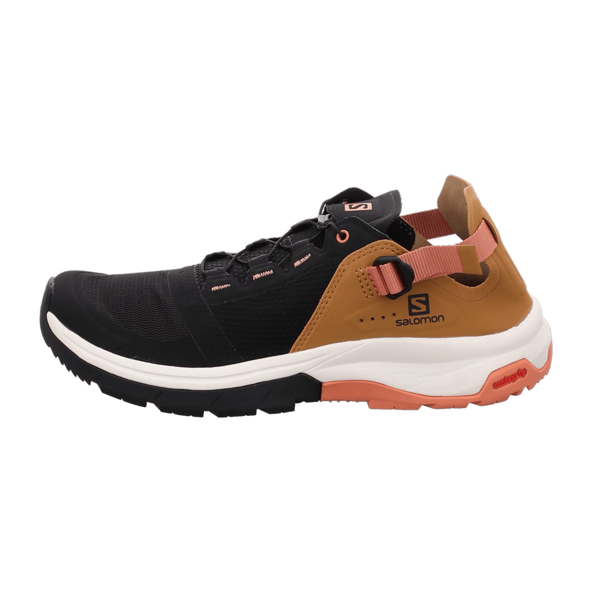 Salomon Techamphibian 4 women for women, black, shoes