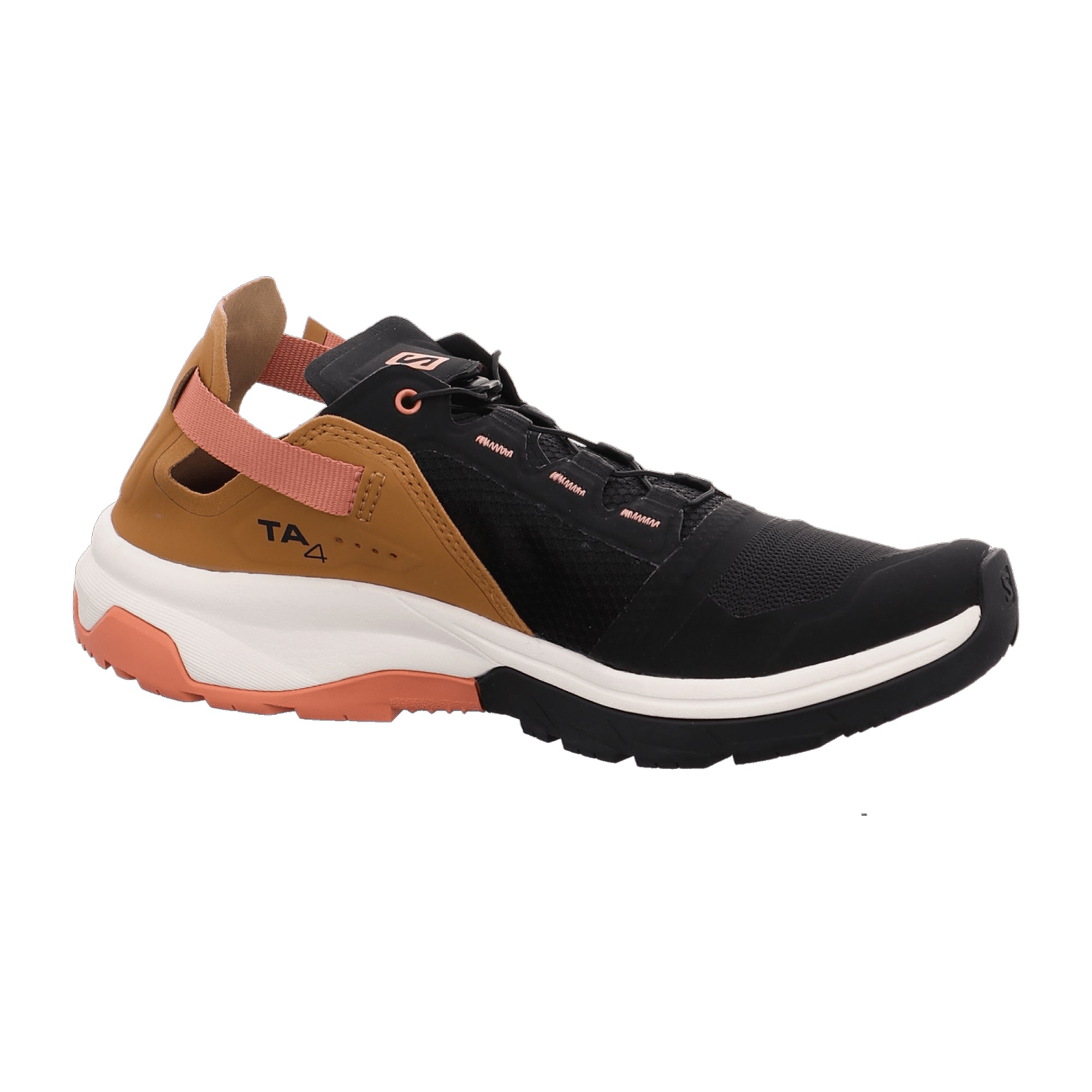 Salomon Techamphibian 4 women for women, black, shoes