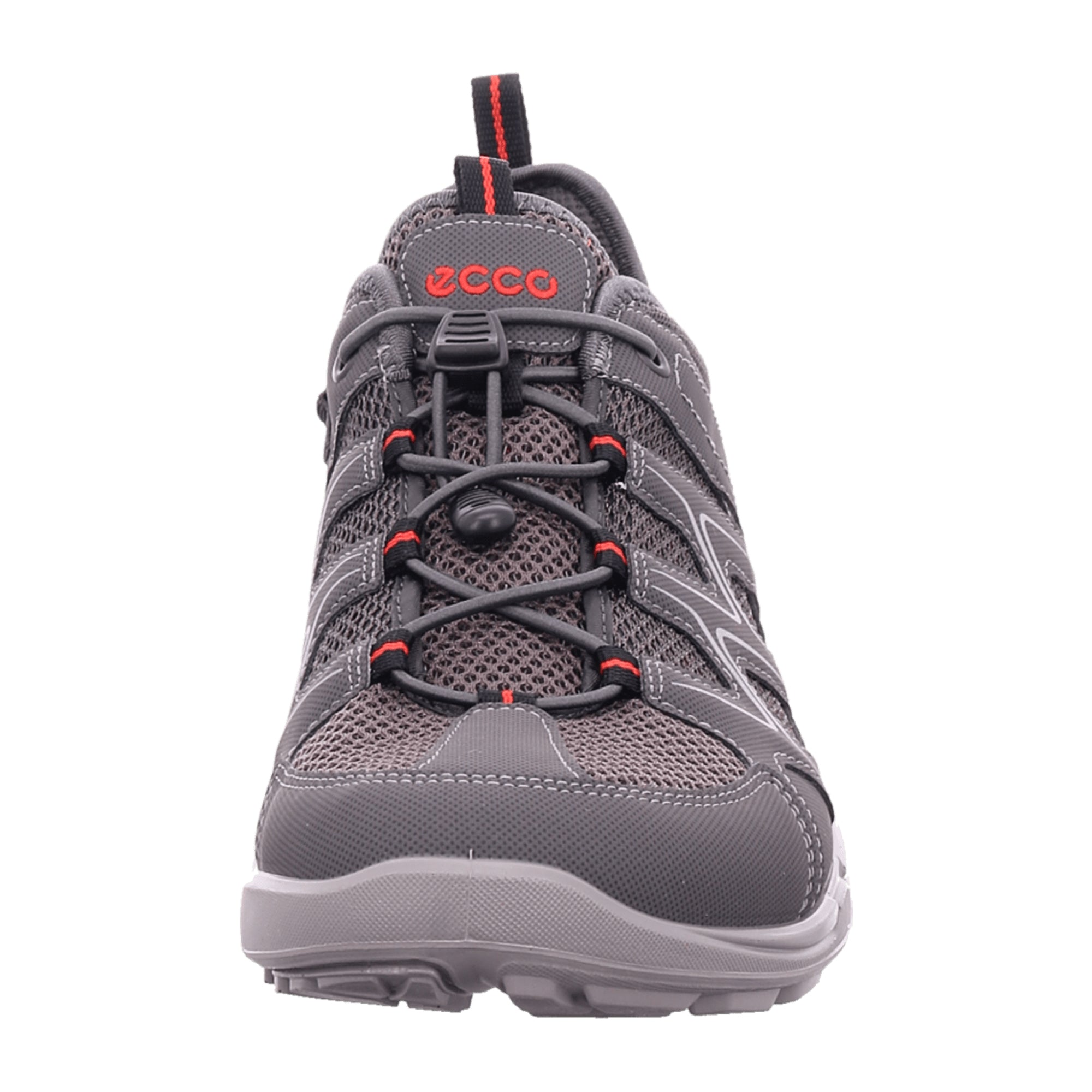 Ecco Terracruise Men's Sneakers - Dark Shadow Grey, Stylish and Durable Shoes for Active Men