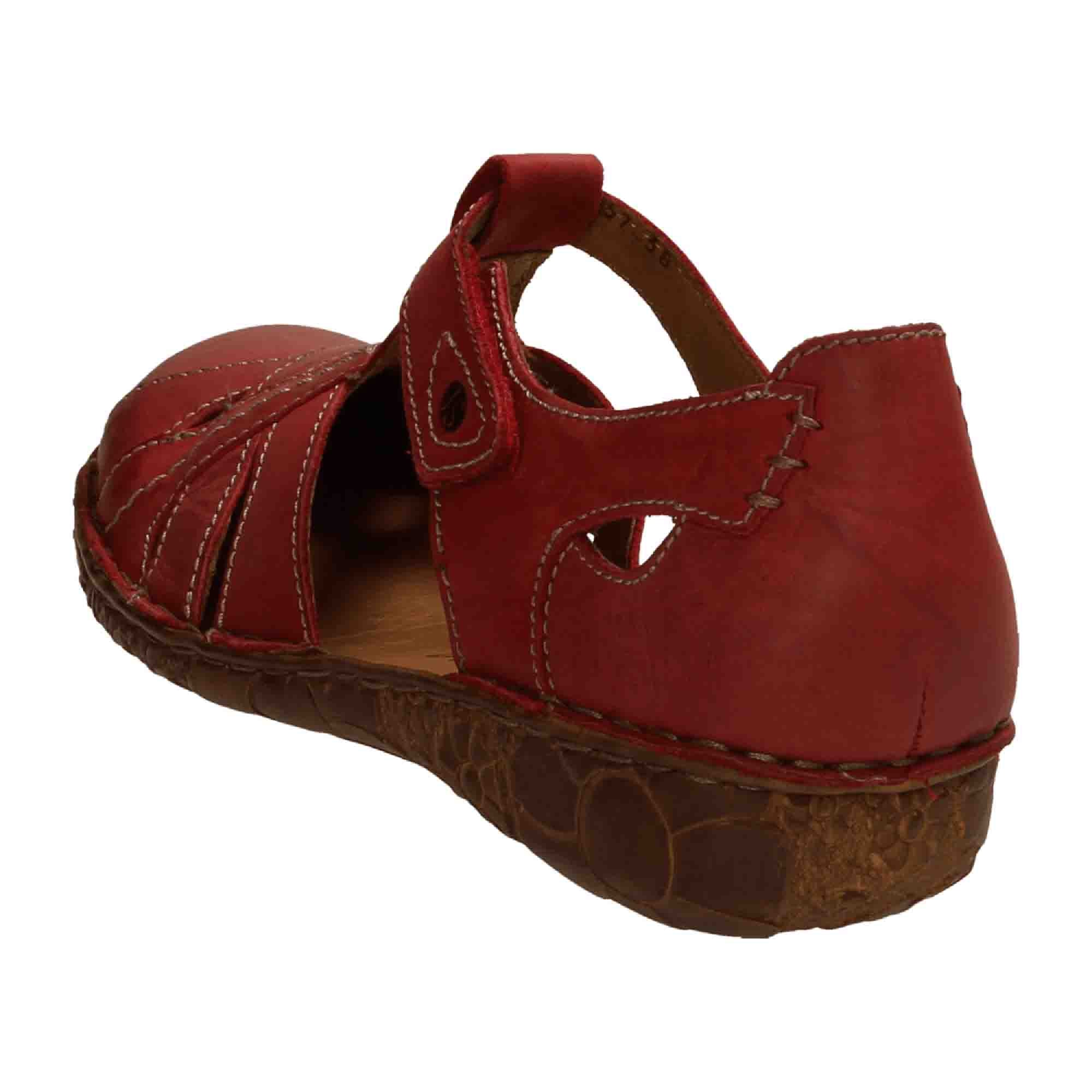 Josef Seibel Rosalie for Women in Red