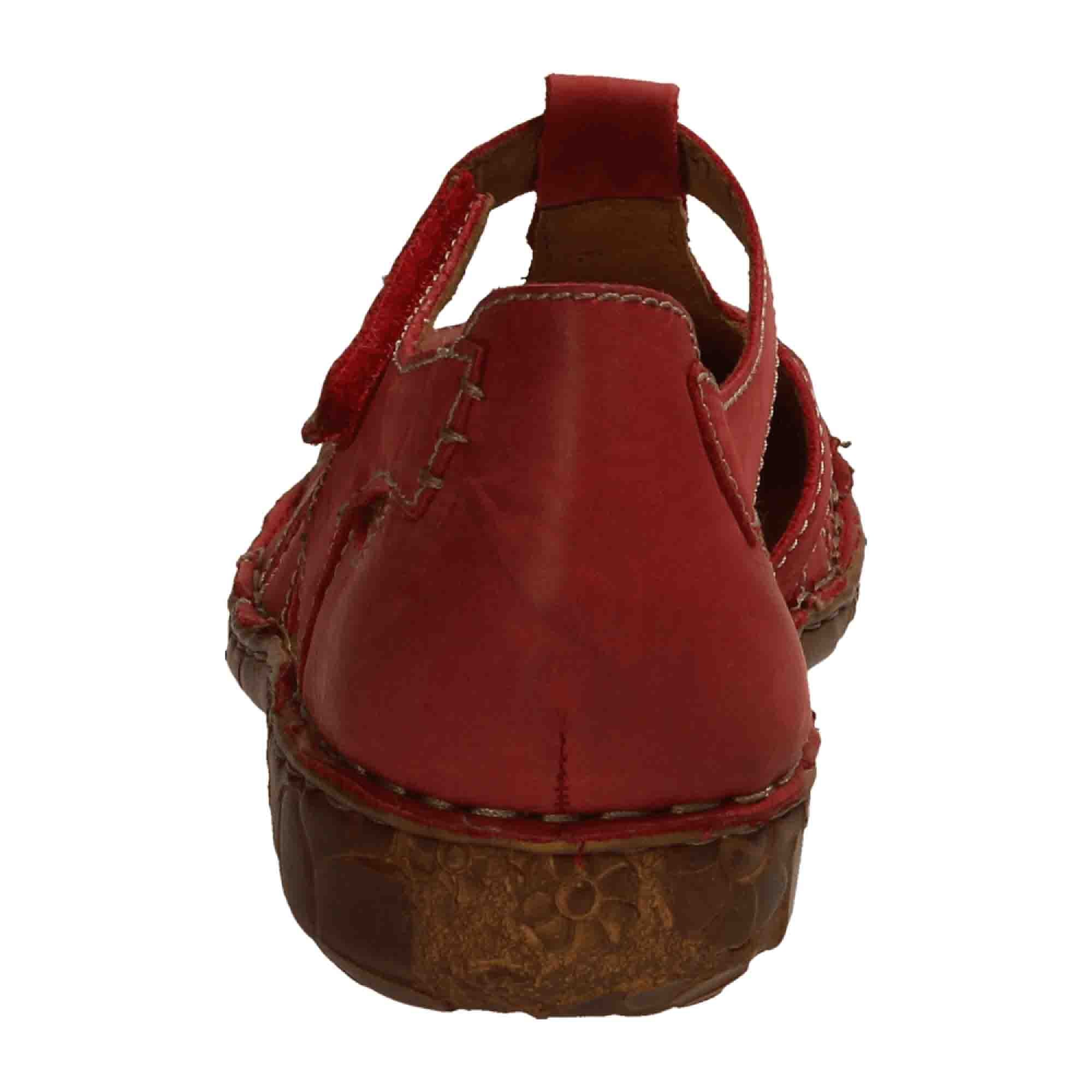 Josef Seibel Rosalie for Women in Red