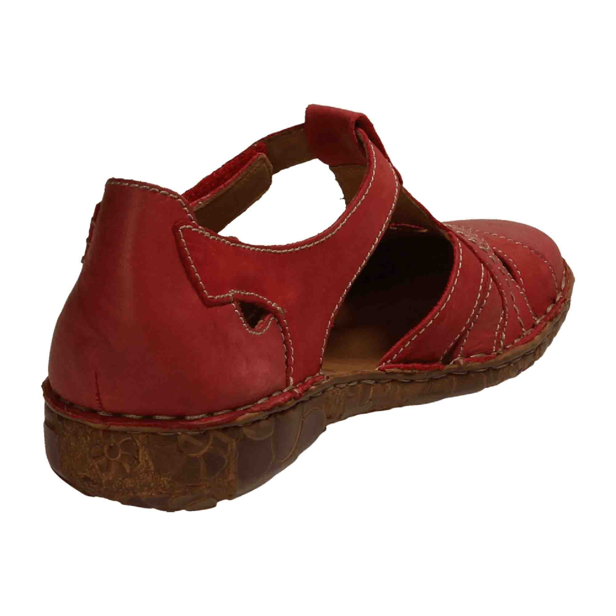 Josef Seibel Rosalie for Women in Red