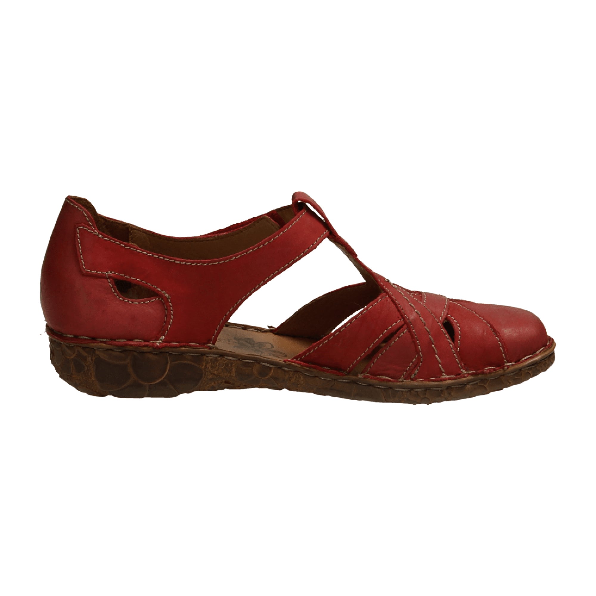 Josef Seibel Rosalie for Women in Red