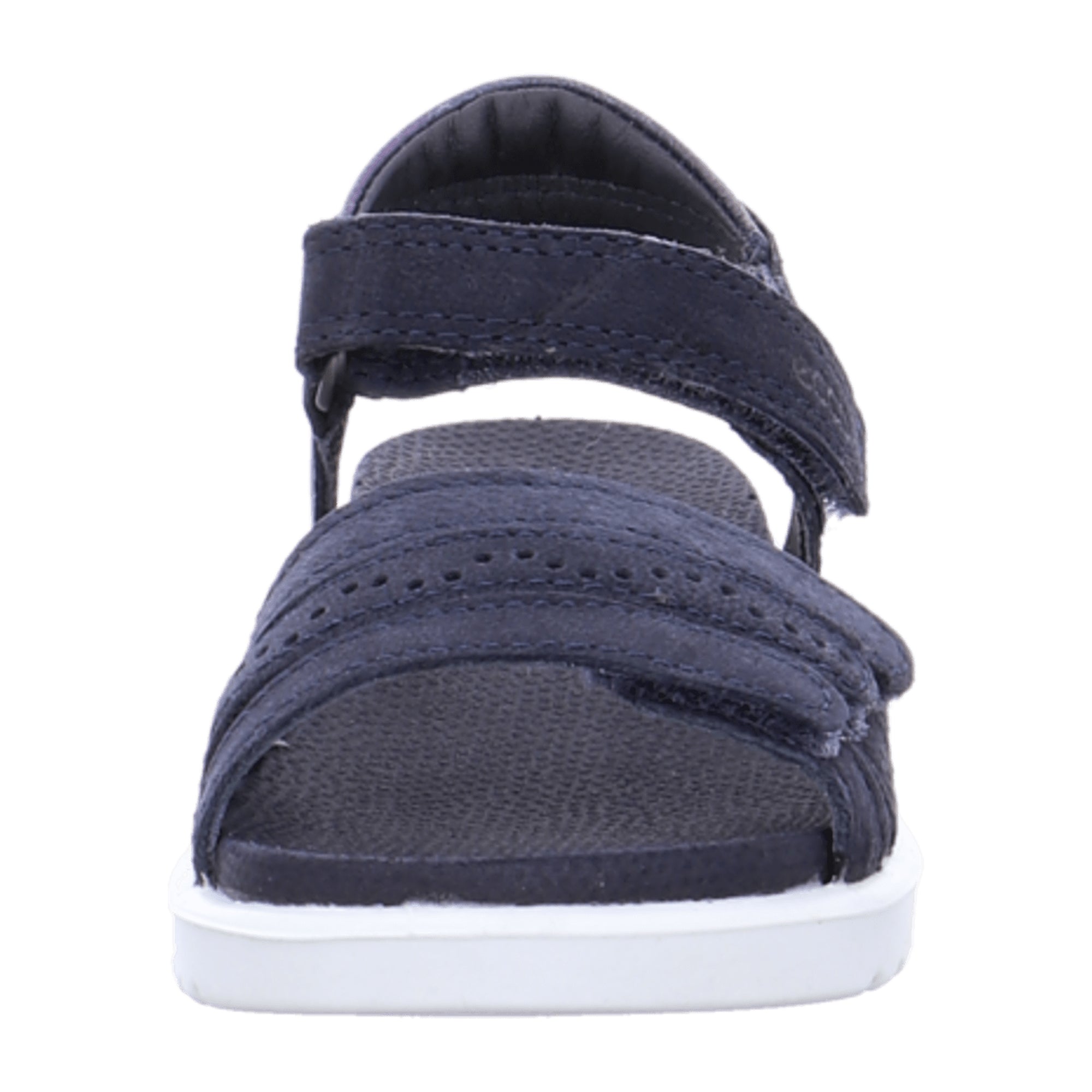 Ecco Kids Blue Sneakers for Children - Durable & Stylish