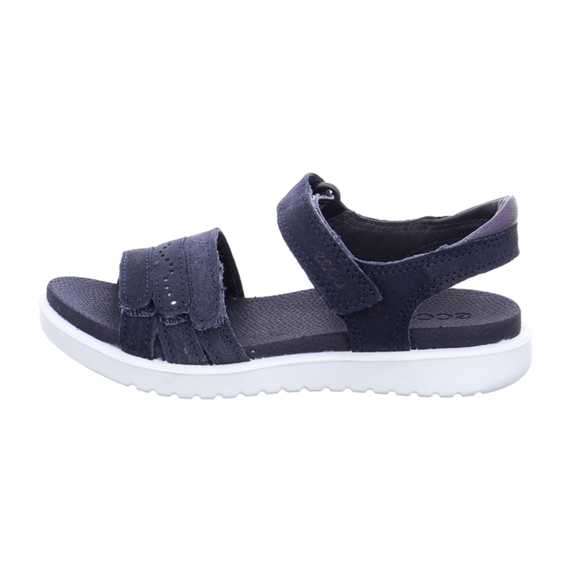 Ecco Kids Blue Sneakers for Children - Durable & Stylish